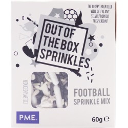 Out of The Box Sprinkles - Ftbol. n1