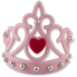 Molde Pop-it - Tiaras de princesa. n°2