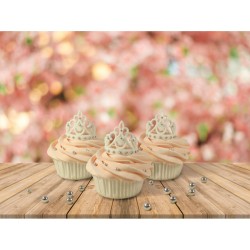Molde Pop-it - Tiaras de princesa. n°4