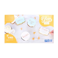 Fun Fonts - Cookies & Cupcakes - Coleccin 2. n7