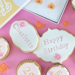 Fun Fonts - Cookies & Cupcakes - Coleccin 2. n8