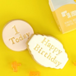 Fun Fonts - Numerales y especiales - Coleccin 2. n2