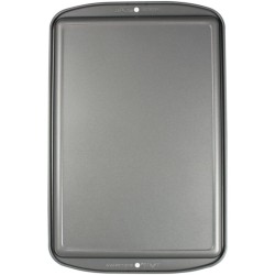 Grande placa antiadherente para galletas 43 cm. n1