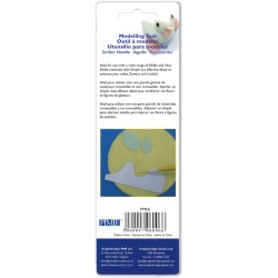 Herramienta de modelado - Aguja de glasear. n°3