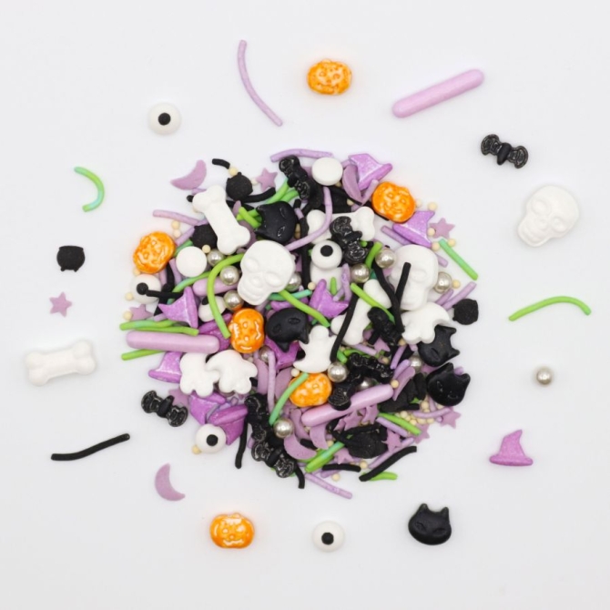 SME - Fuera de la caja Sprinkles - Halloween 