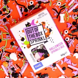 SME - Fuera de la caja Sprinkles - Halloween. n1