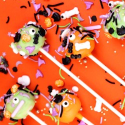 SME - Fuera de la caja Sprinkles - Halloween. n4