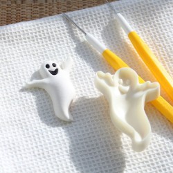 Molde Pop-it - Fantasma. n1