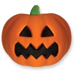 Molde Pop-it - Calabaza. n3