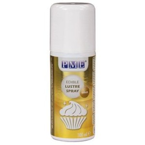 Lustre Spray Oro 100ml