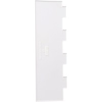 Alisador de bordes rayas Extra Grande - 25 cm