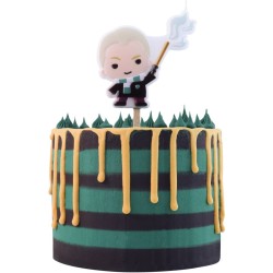Vela Harry Potter - Draco Malfoy. n°1