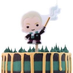 Vela Harry Potter - Draco Malfoy. n°2