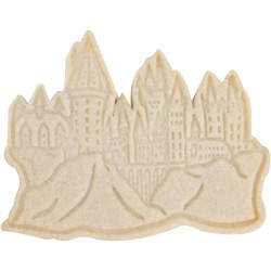 Kit de cortapastas Harry Potter - Castillo de Hogwarts. n4