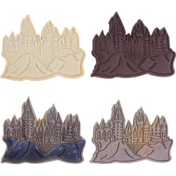 Kit de cortapastas Harry Potter - Castillo de Hogwarts. n5