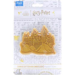 Kit de cortapastas Harry Potter - Castillo de Hogwarts. n6