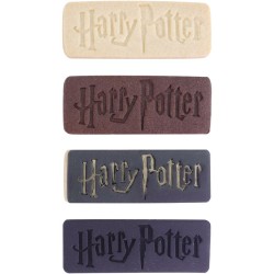 Kit de cortapastas Harry Potter - Logo Harry Potter. n5