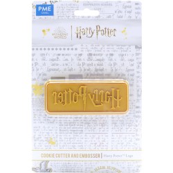 Kit de cortapastas Harry Potter - Logo Harry Potter. n6