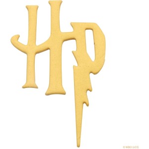 Cortador de galletas Harry Potter - Logo HP
