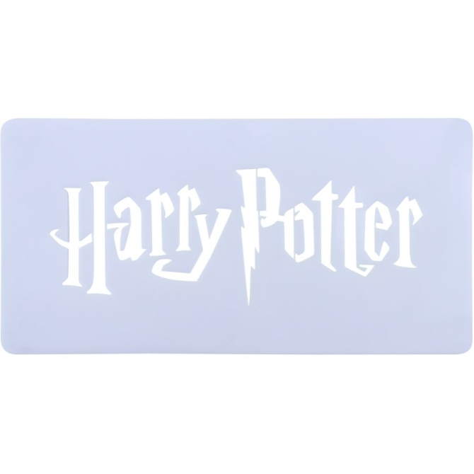 Plantilla para tartas de Harry Potter 