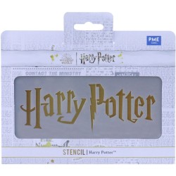 Plantilla para tartas de Harry Potter. n2