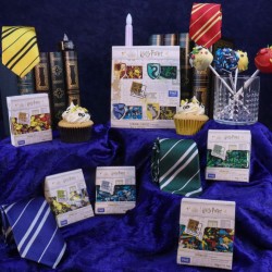 Mezcla de chispas - Gryffindor. n°4