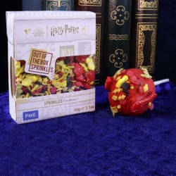 Mezcla de chispas - Gryffindor. n°5