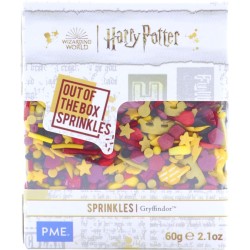 Mezcla de chispas - Gryffindor. n°6