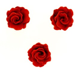 1 Rosa Roja (4cm) - Azcar. n1