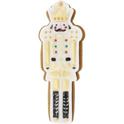 Cortador de Galletas con Sello - Cascanueces. n5