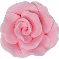 1 Rosa Rosa (4cm) - Azúcar