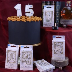 Vela de Harry Potter - nmero 0. n4
