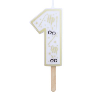 Vela de Harry Potter - Nmero 1