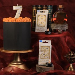 Vela de Harry Potter - Nmero 1. n4