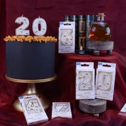 Vela de Harry Potter - Nmero 7. n3