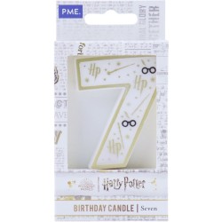 Vela de Harry Potter - Nmero 7. n5