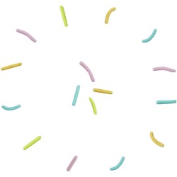 Fideos de pastel (60 g). n1