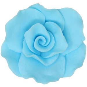 Rosa Azul (4 cm) - azcar