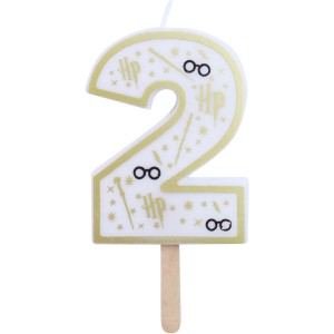 Vela de Harry Potter - n�mero 2