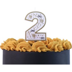 Vela de Harry Potter - n�mero 2. n�1