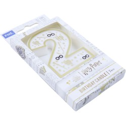 Vela de Harry Potter - n�mero 2. n�3