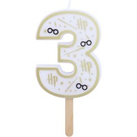 Vela de Harry Potter - n�mero 3