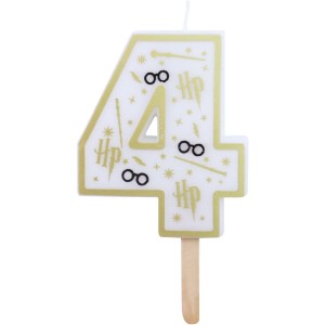 Vela de Harry Potter - n�mero 4