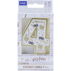 Vela de Harry Potter - n�mero 4. n�2