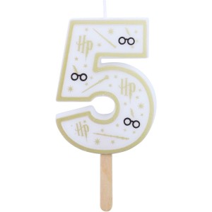 Vela de Harry Potter - n�mero 5