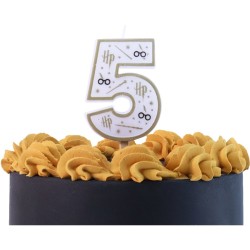 Vela de Harry Potter - n�mero 5. n�1