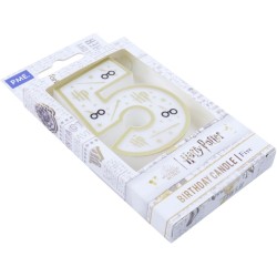 Vela de Harry Potter - n�mero 5. n�3