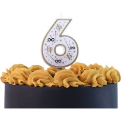 Vela de Harry Potter - n�mero 6. n�1