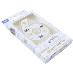 Vela de Harry Potter - n�mero 6. n�3