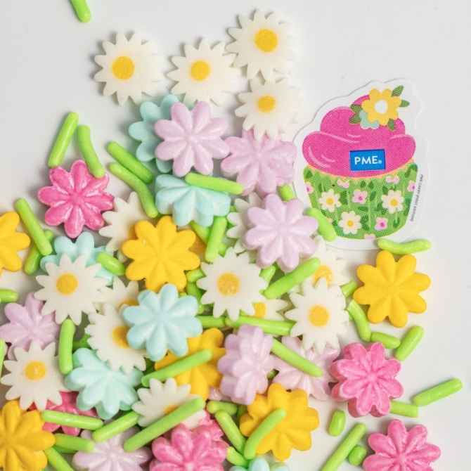 Sprinkles Prado de Flores - 60g 